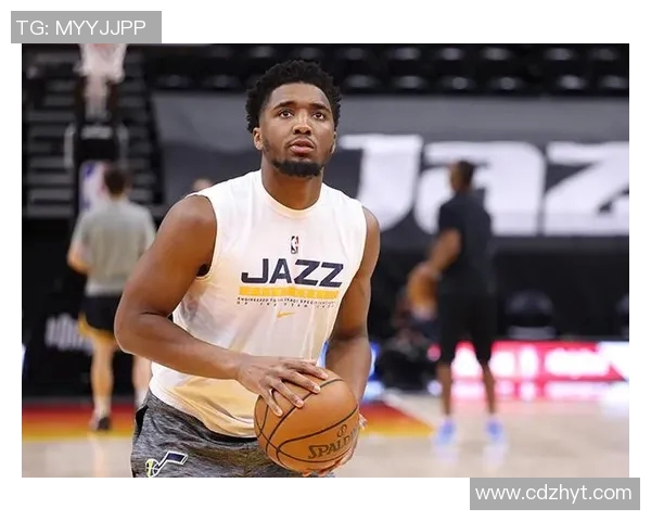 多诺万米切尔：从新秀到全明星的成长之路与未来展望